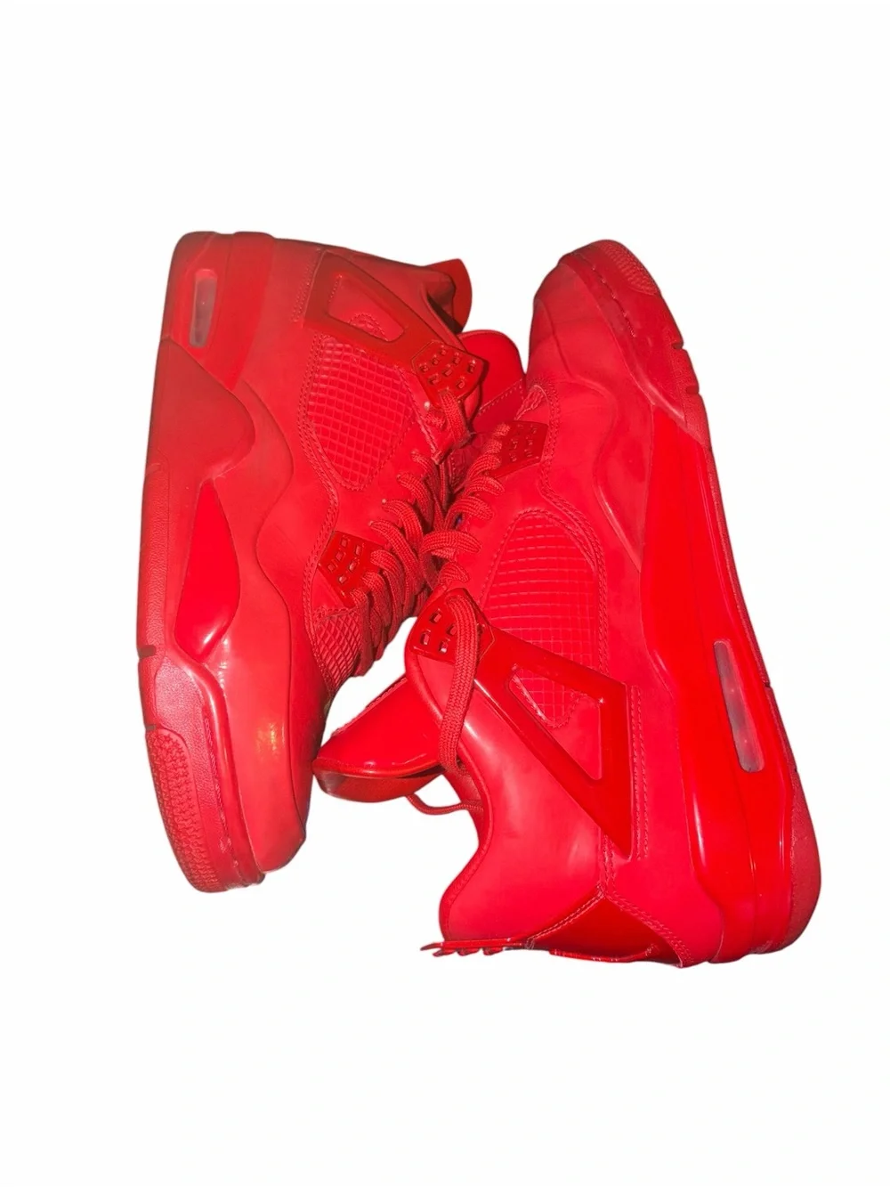Air Jordan retro 4 11lab 4 mens shoes size 10